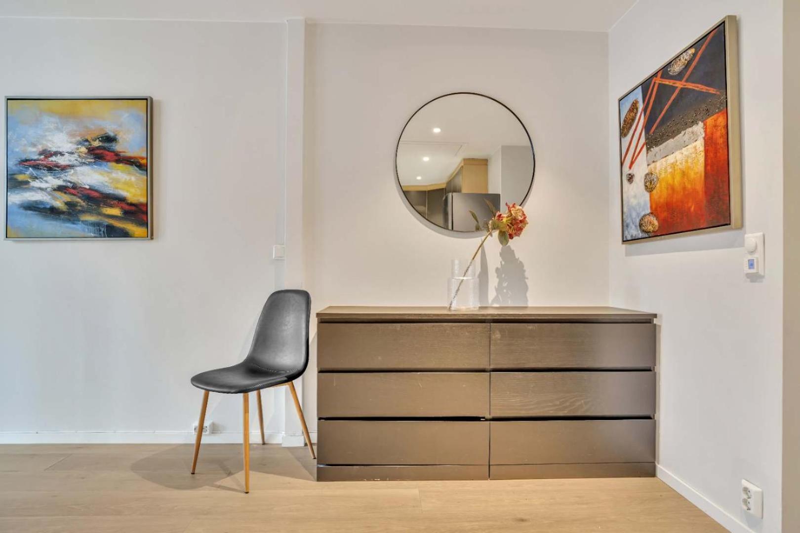 Heimby - Seaside Luxury - Free Parking Apartment *