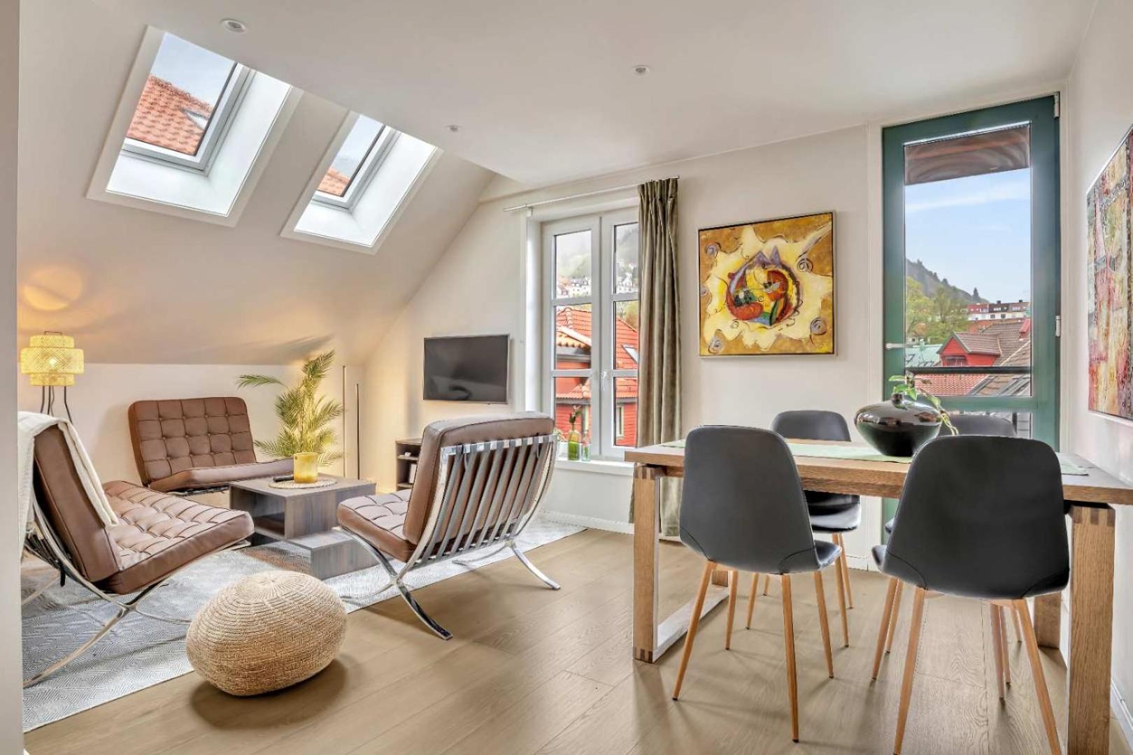 Heimby - Seaside Luxury - Free Parking Apartment *